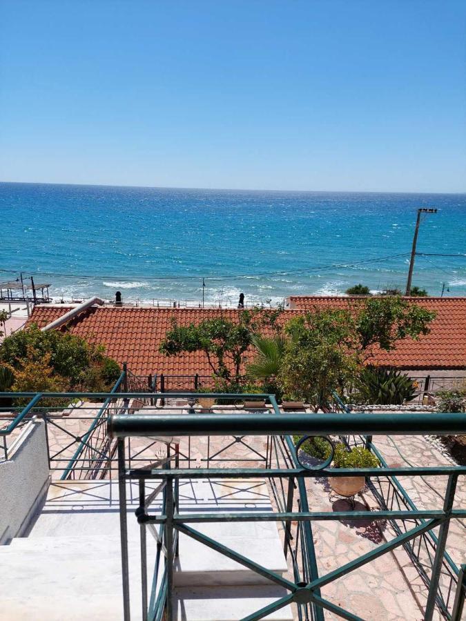 Golden Horizon Haven Villa Préveza Kültér fotó