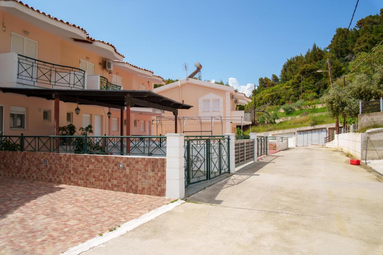 Golden Horizon Haven Villa Préveza Kültér fotó
